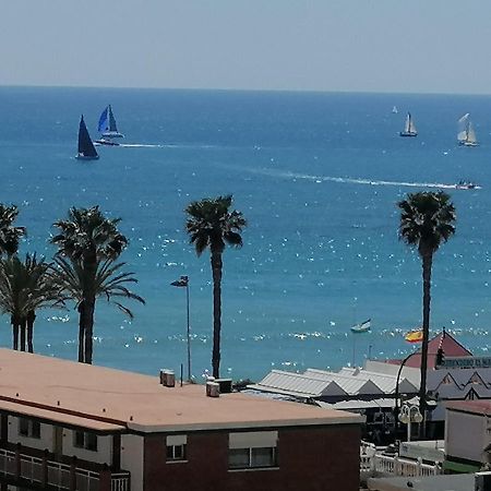 Apartamento-Estudio Benalmadena Maite-3 Buitenkant foto