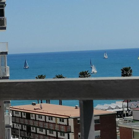 Apartamento-Estudio Benalmadena Maite-3 Buitenkant foto