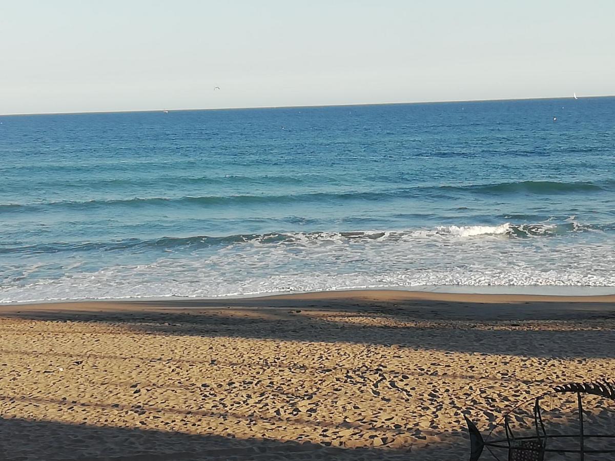 Apartamento-Estudio Benalmadena Maite-3 Buitenkant foto