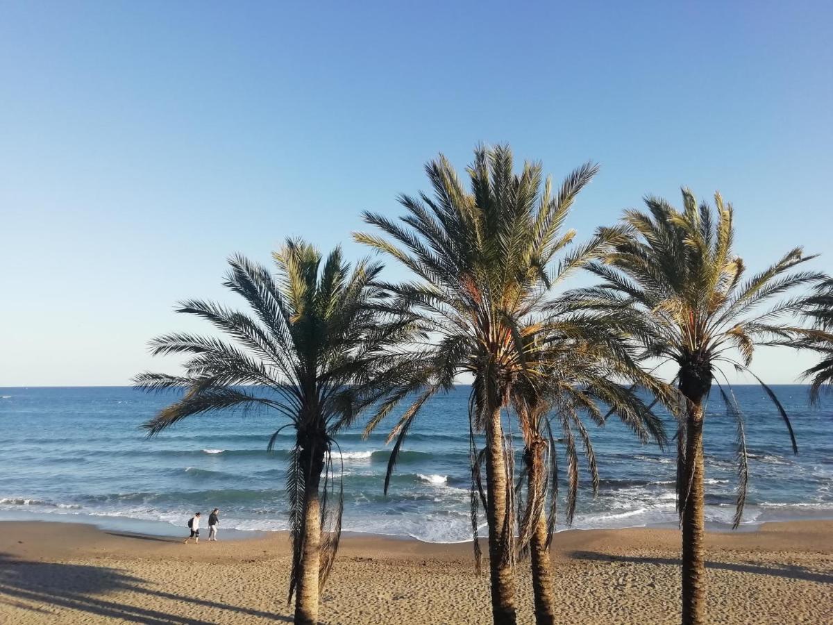 Apartamento-Estudio Benalmadena Maite-3 Buitenkant foto