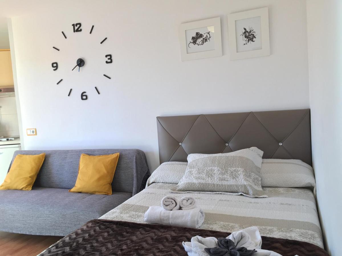 Apartamento-Estudio Benalmadena Maite-3 Buitenkant foto