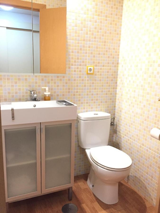 Apartamento-Estudio Benalmadena Maite-3 Buitenkant foto