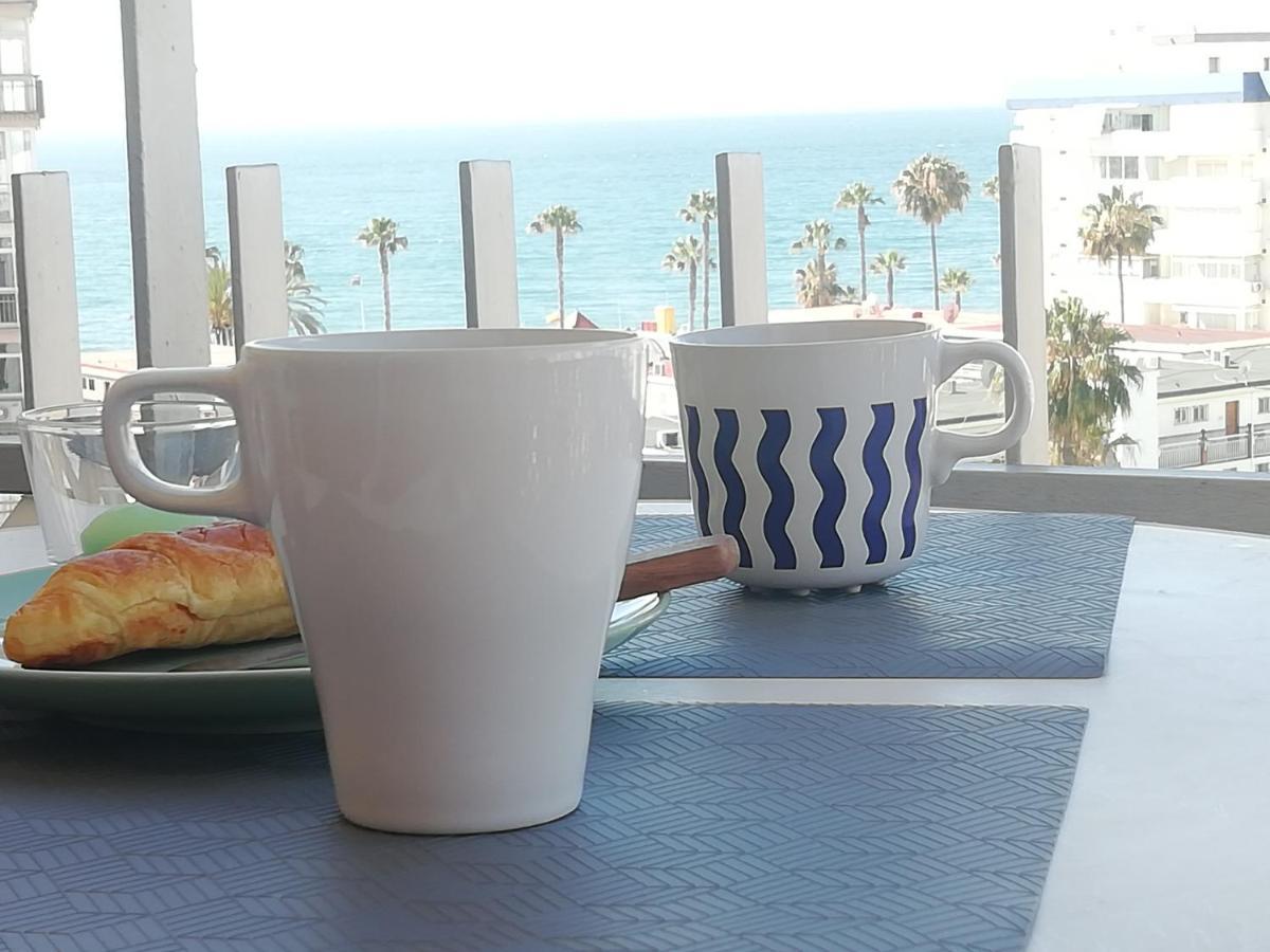 Apartamento-Estudio Benalmadena Maite-3 Buitenkant foto
