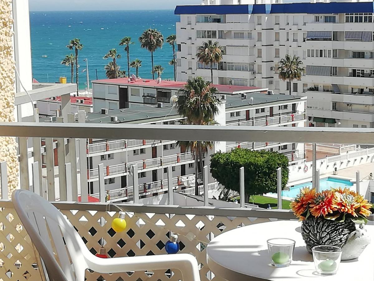 Apartamento-Estudio Benalmadena Maite-3 Buitenkant foto