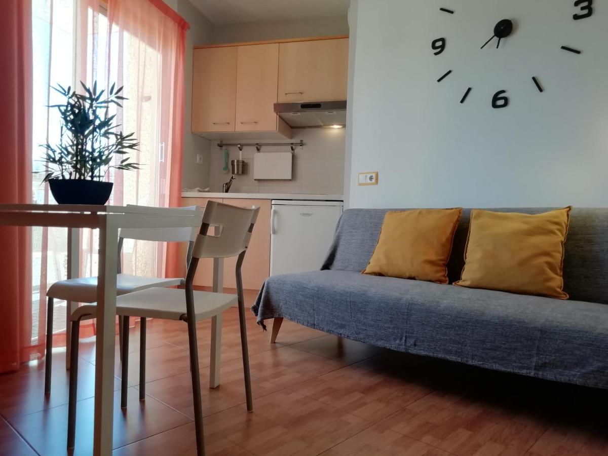 Apartamento-Estudio Benalmadena Maite-3 Buitenkant foto