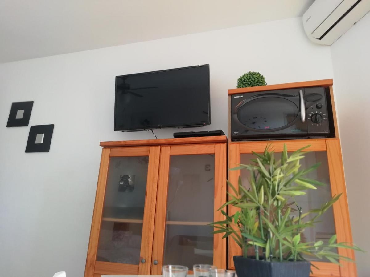 Apartamento-Estudio Benalmadena Maite-3 Buitenkant foto