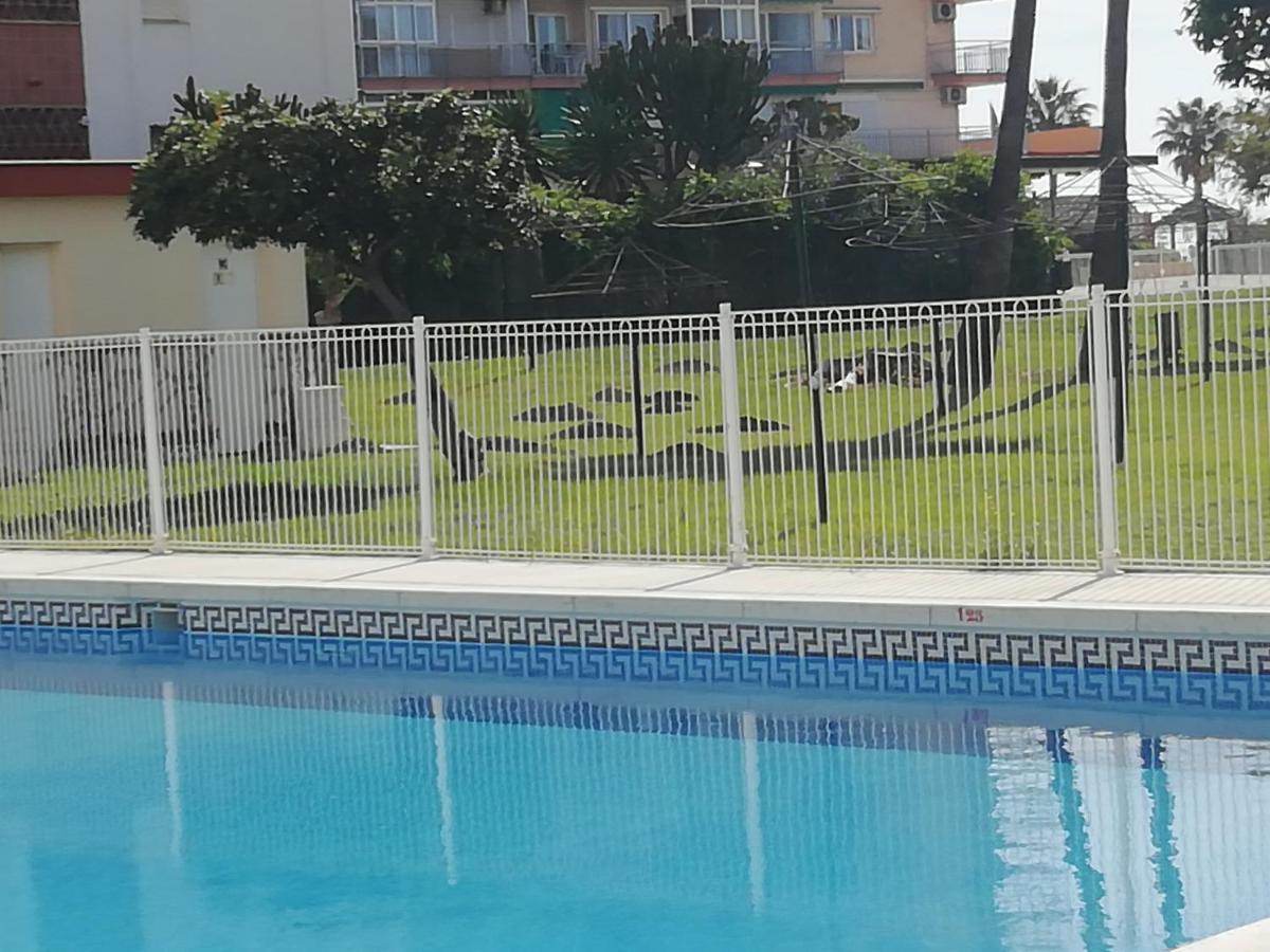 Apartamento-Estudio Benalmadena Maite-3 Buitenkant foto