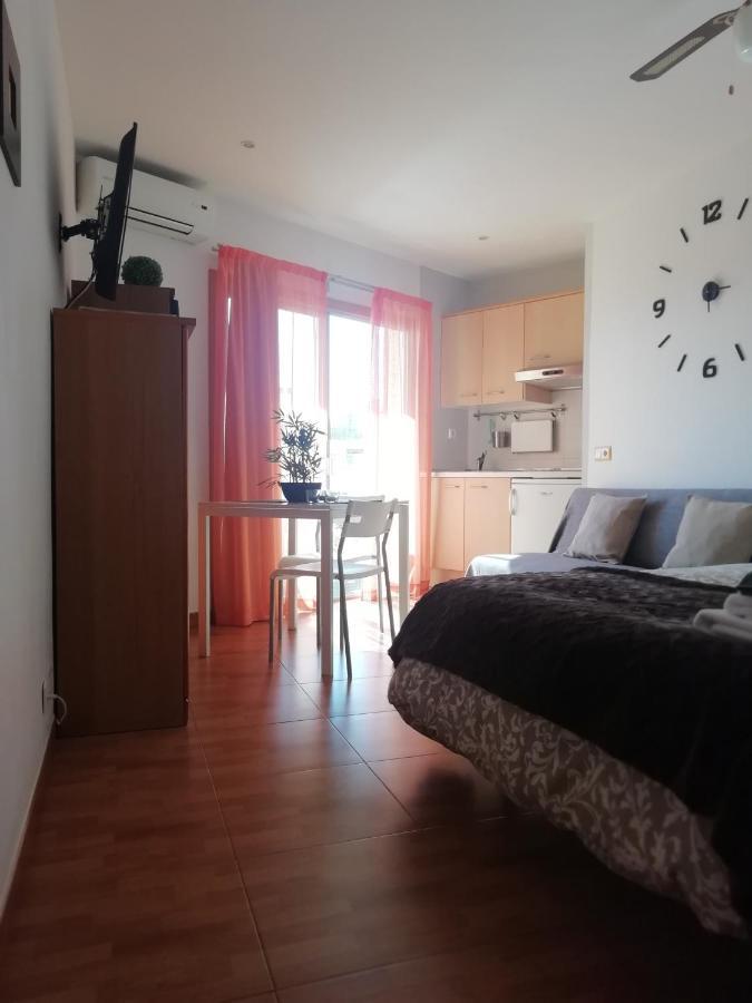 Apartamento-Estudio Benalmadena Maite-3 Buitenkant foto