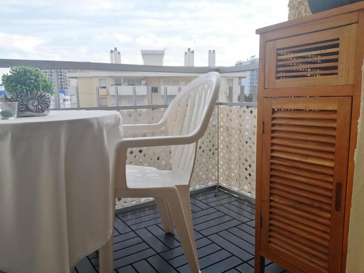 Apartamento-Estudio Benalmadena Maite-3 Buitenkant foto