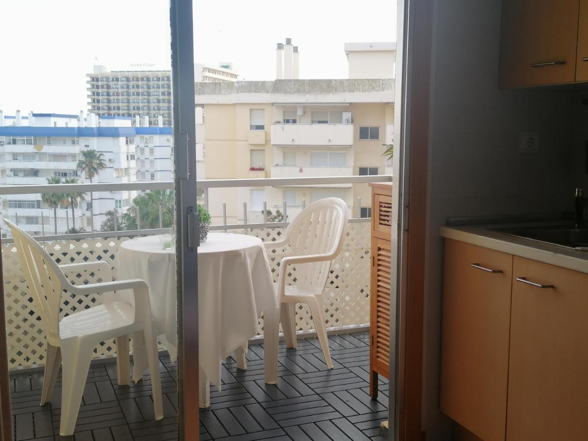 Apartamento-Estudio Benalmadena Maite-3 Buitenkant foto
