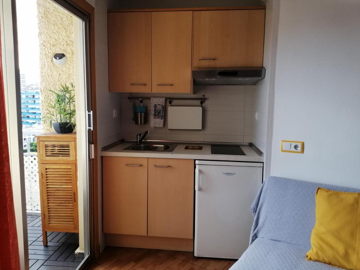 Apartamento-Estudio Benalmadena Maite-3 Buitenkant foto
