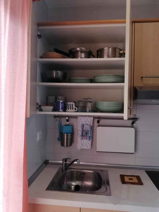 Apartamento-Estudio Benalmadena Maite-3 Buitenkant foto