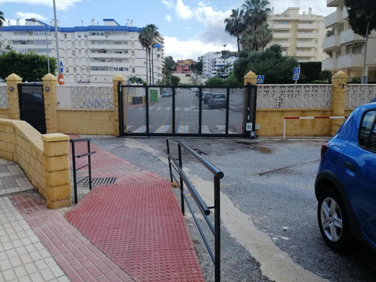 Apartamento-Estudio Benalmadena Maite-3 Buitenkant foto
