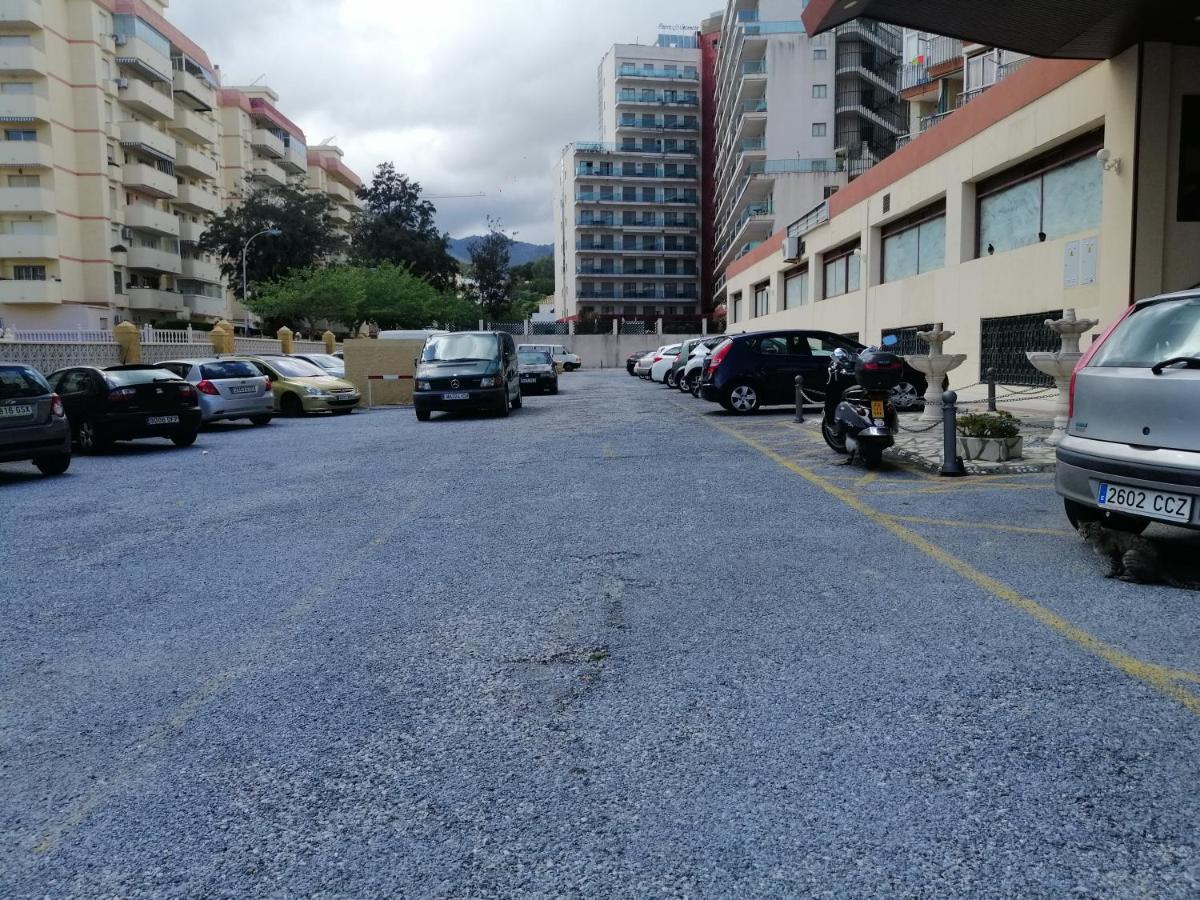 Apartamento-Estudio Benalmadena Maite-3 Buitenkant foto