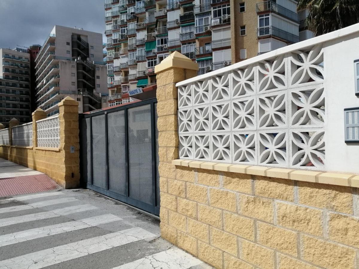 Apartamento-Estudio Benalmadena Maite-3 Buitenkant foto