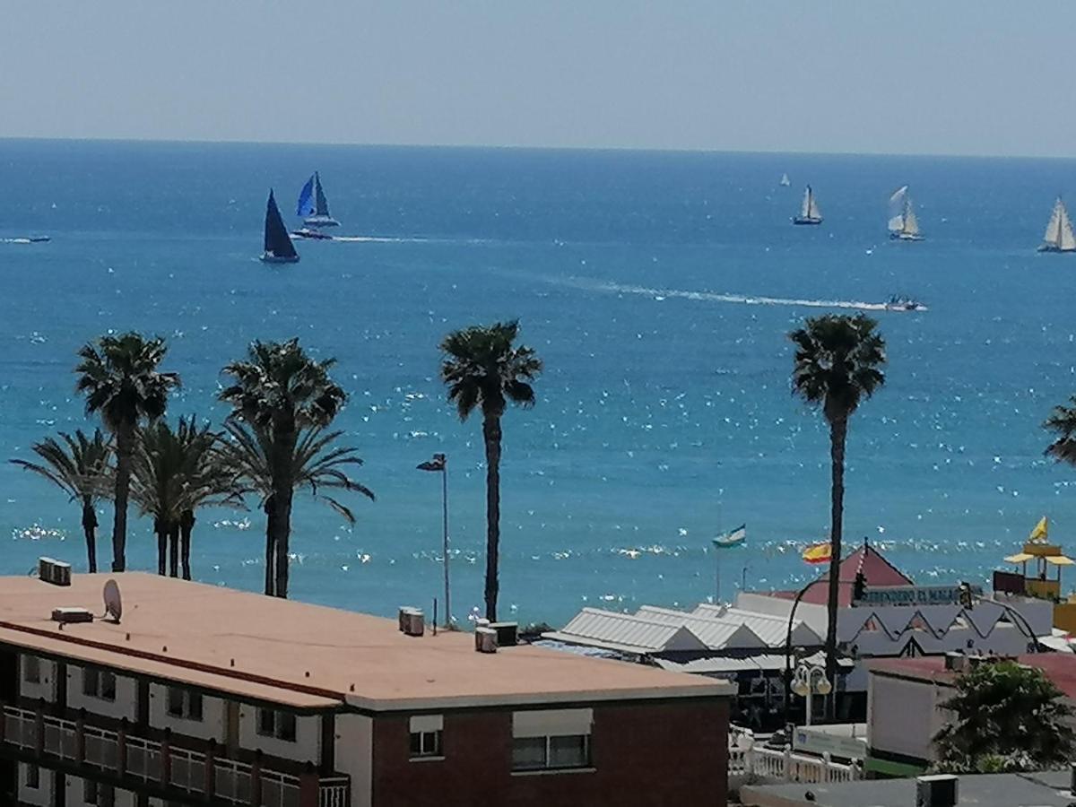Apartamento-Estudio Benalmadena Maite-3 Buitenkant foto
