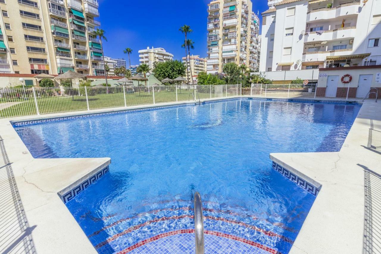 Apartamento-Estudio Benalmadena Maite-3 Buitenkant foto