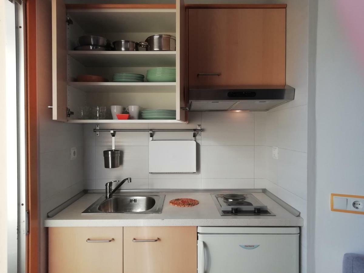 Apartamento-Estudio Benalmadena Maite-3 Buitenkant foto