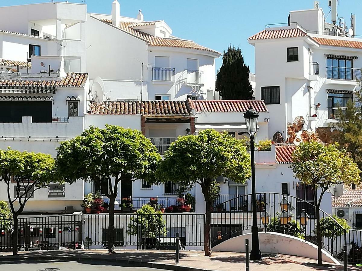Apartamento-Estudio Benalmadena Maite-3 Buitenkant foto