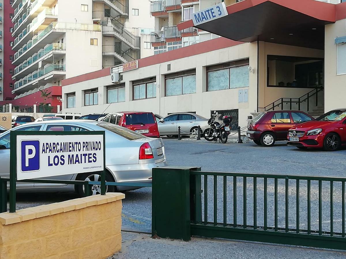 Apartamento-Estudio Benalmadena Maite-3 Buitenkant foto