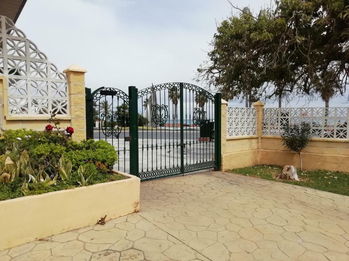 Apartamento-Estudio Benalmadena Maite-3 Buitenkant foto