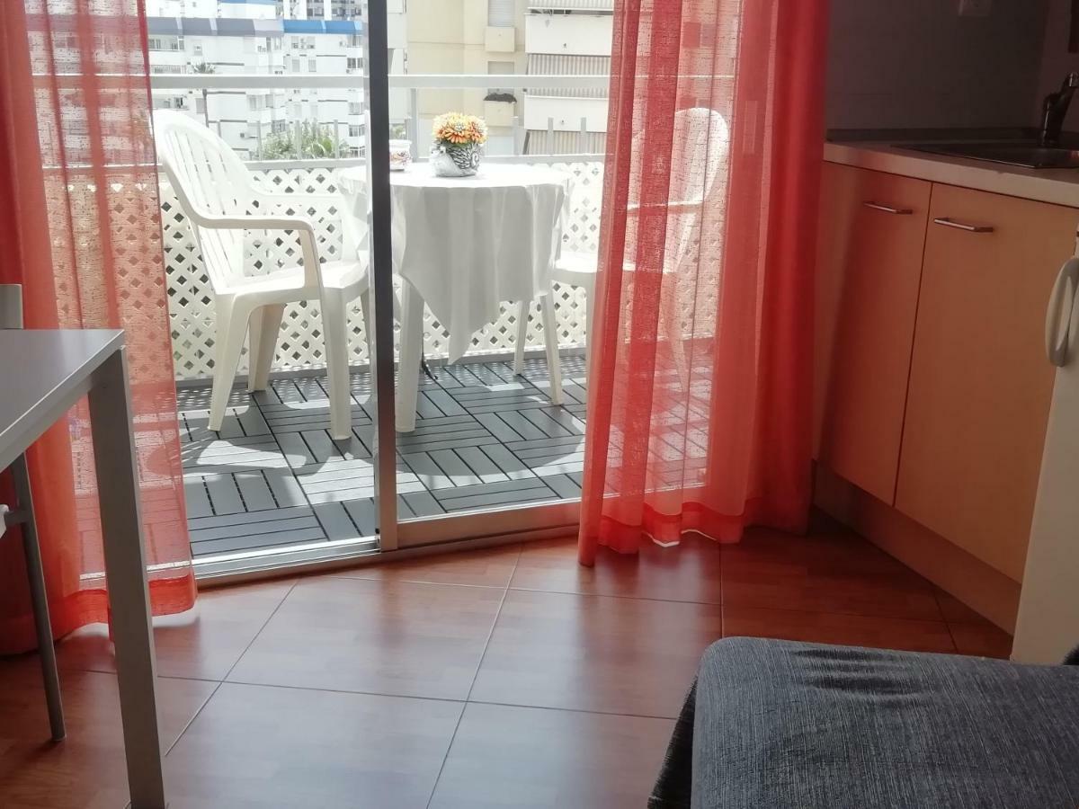 Apartamento-Estudio Benalmadena Maite-3 Buitenkant foto