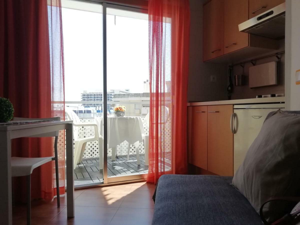 Apartamento-Estudio Benalmadena Maite-3 Buitenkant foto