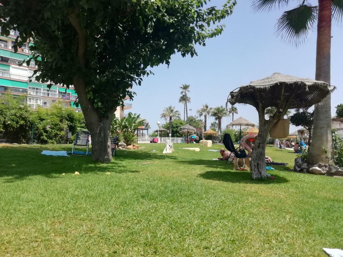 Apartamento-Estudio Benalmadena Maite-3 Buitenkant foto