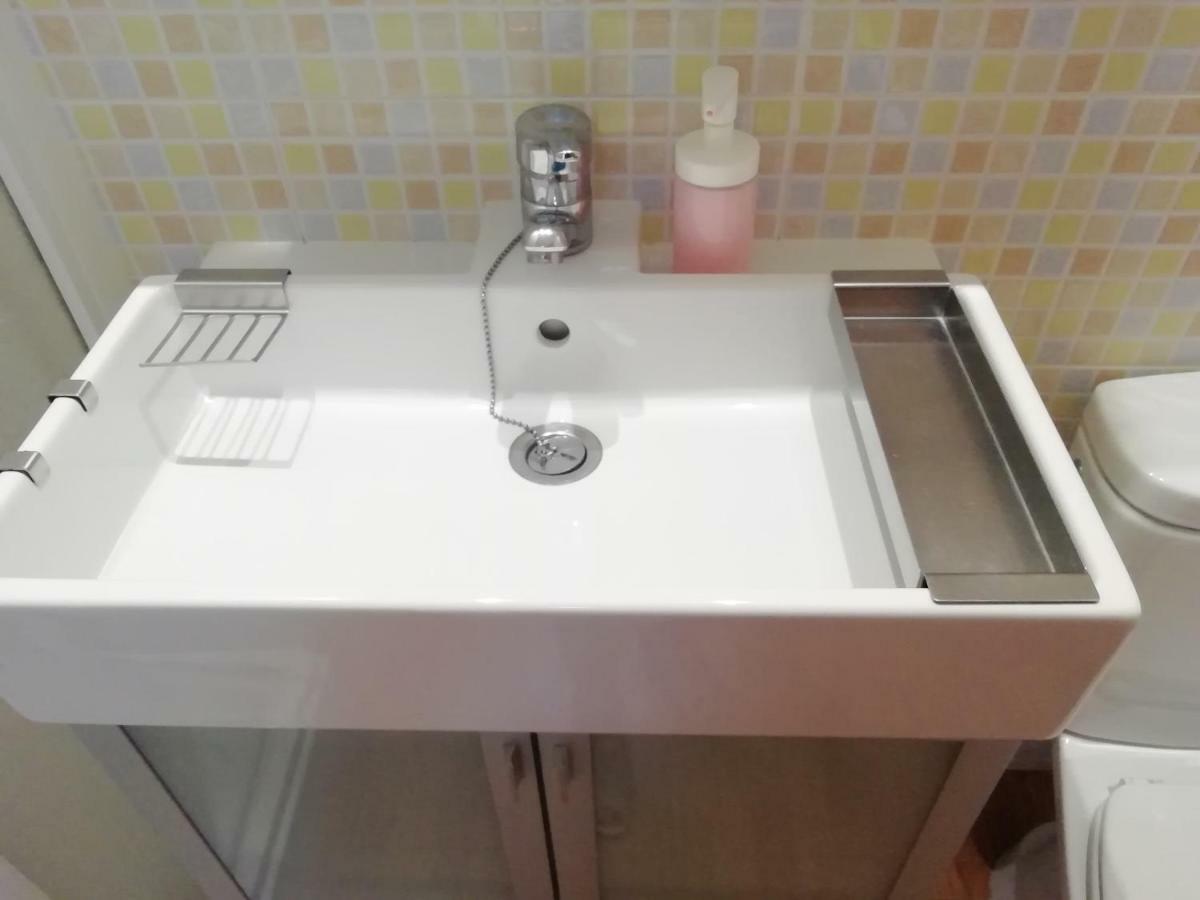 Apartamento-Estudio Benalmadena Maite-3 Buitenkant foto