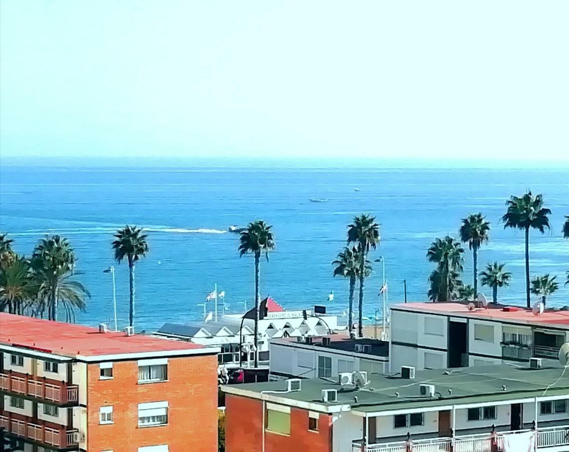 Apartamento-Estudio Benalmadena Maite-3 Buitenkant foto