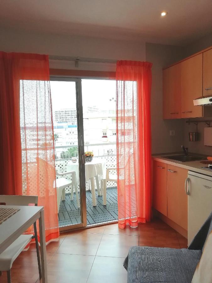 Apartamento-Estudio Benalmadena Maite-3 Buitenkant foto